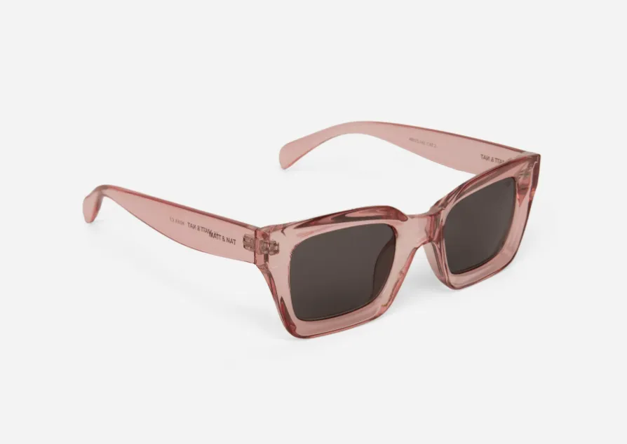MEHA Rose Recycled Sunglasses