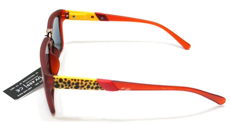 Men Square Lenses Style Sunshades Wholesale
