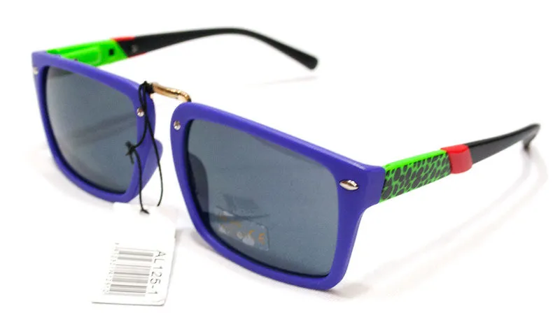 Men Square Lenses Style Sunshades Wholesale