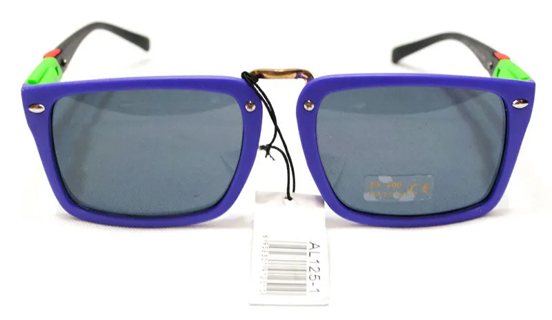Men Square Lenses Style Sunshades Wholesale