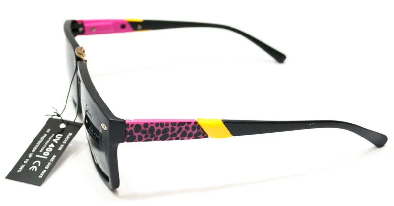 Men Square Lenses Style Sunshades Wholesale