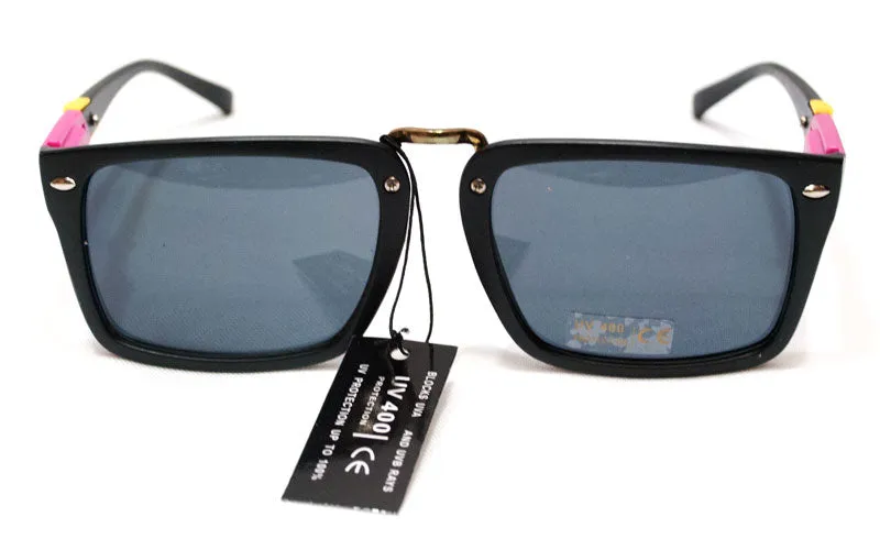 Men Square Lenses Style Sunshades Wholesale