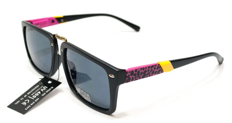 Men Square Lenses Style Sunshades Wholesale