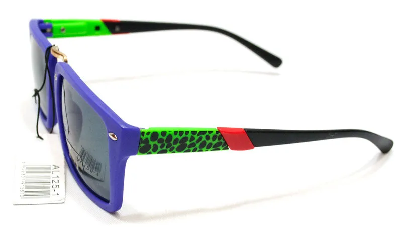 Men Square Lenses Style Sunshades Wholesale