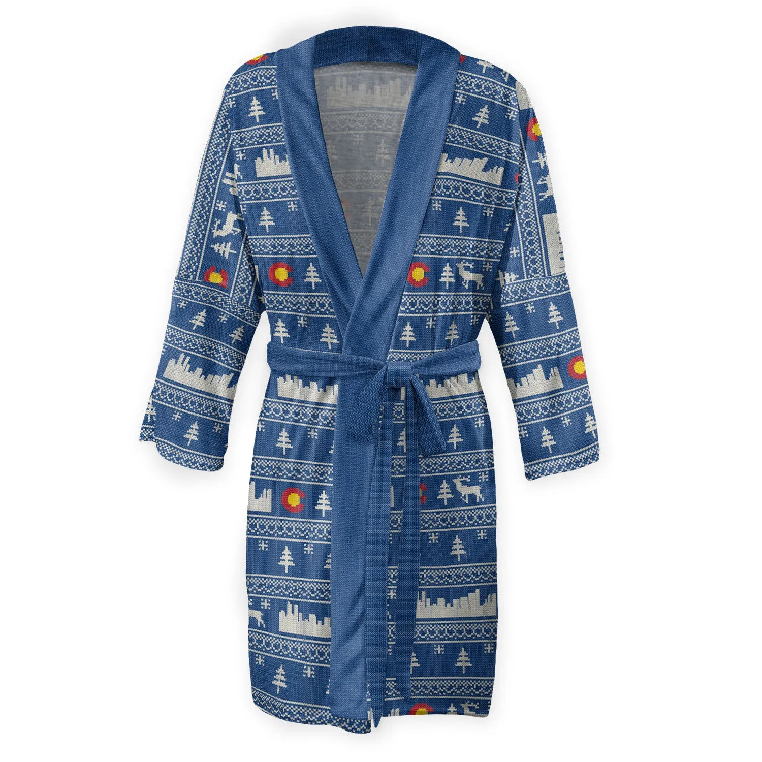 Mile High Sweater Robe