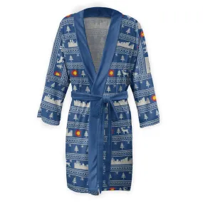 Mile High Sweater Robe