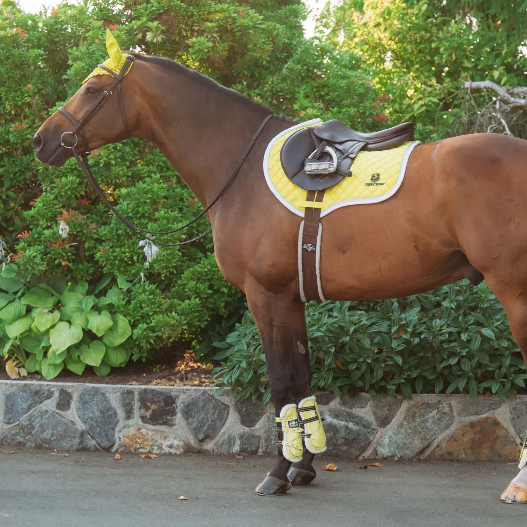 Mimosa Open-front Boots