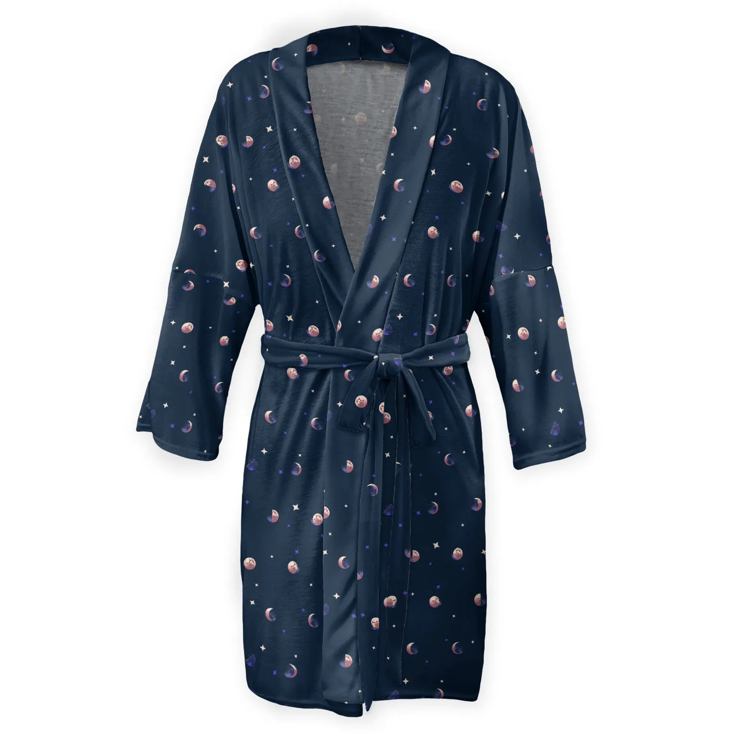 Mini Moons Robe