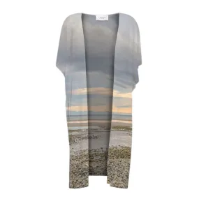 Miracle Beach Short Sleeve Kimono Wrap