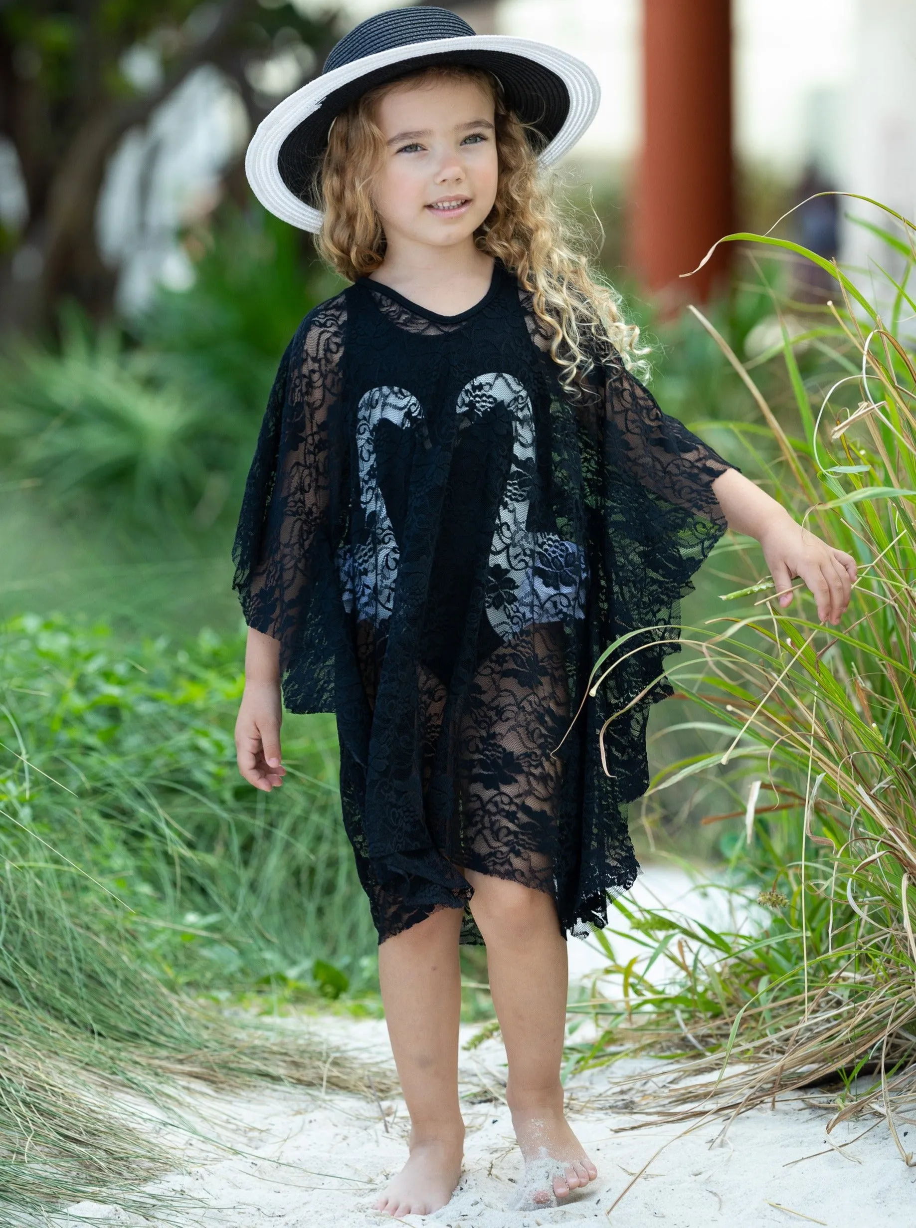 Mommy and Me So Chic Swim Cover Up