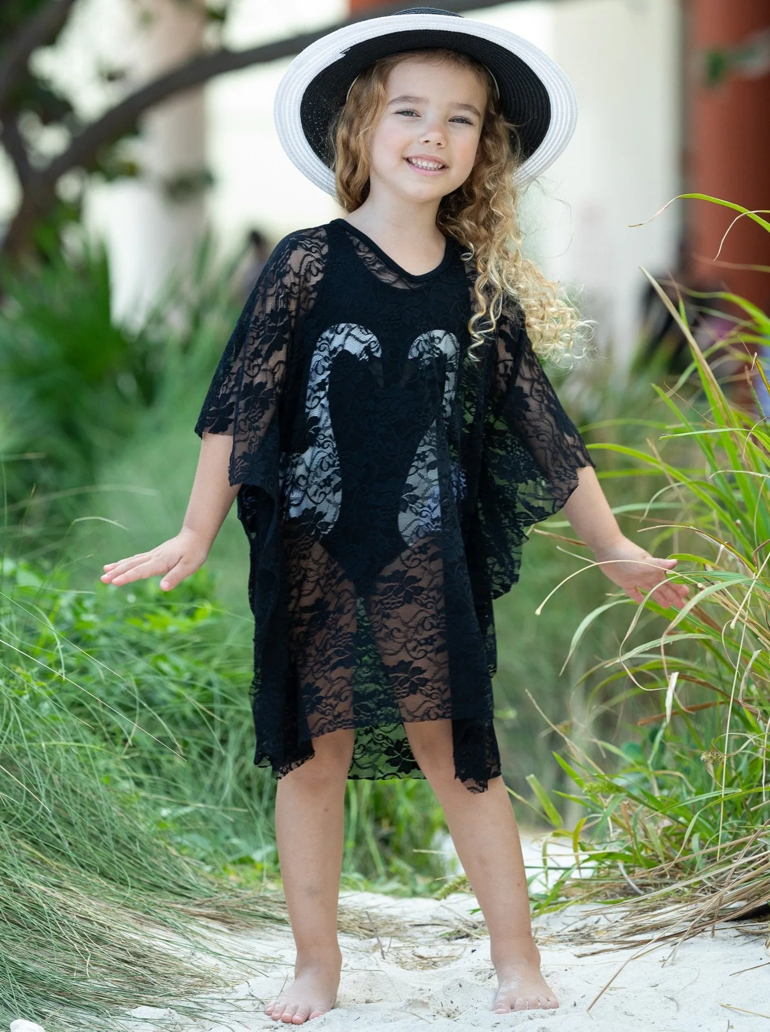 Mommy and Me So Chic Swim Cover Up