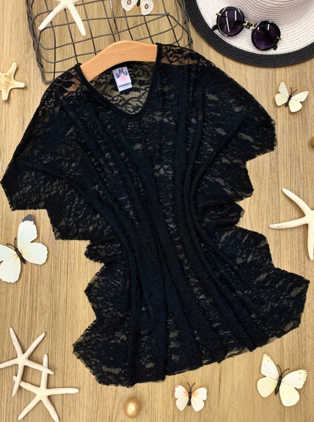 Mommy and Me So Chic Swim Cover Up