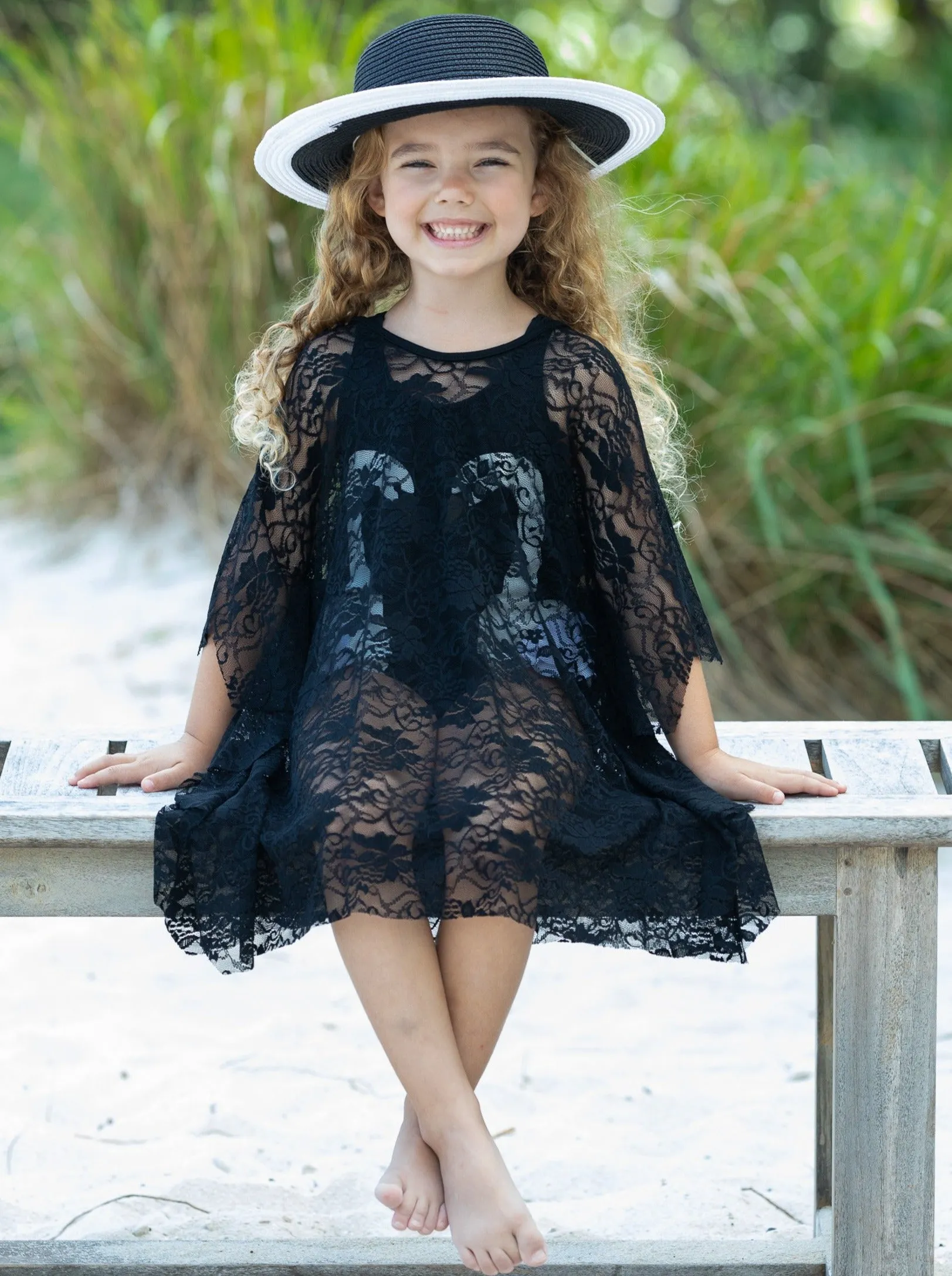 Mommy and Me So Chic Swim Cover Up