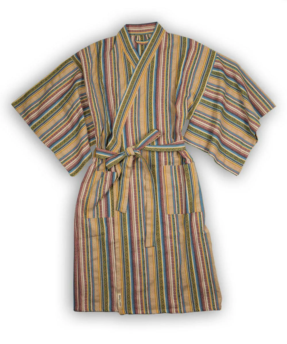 Mr. White Robe