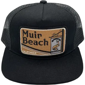 Muir Beach Trucker
