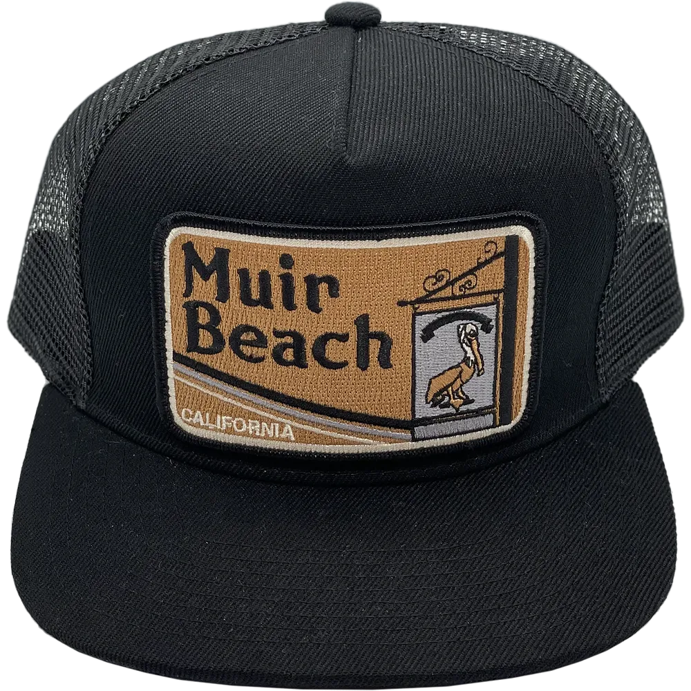 Muir Beach Trucker