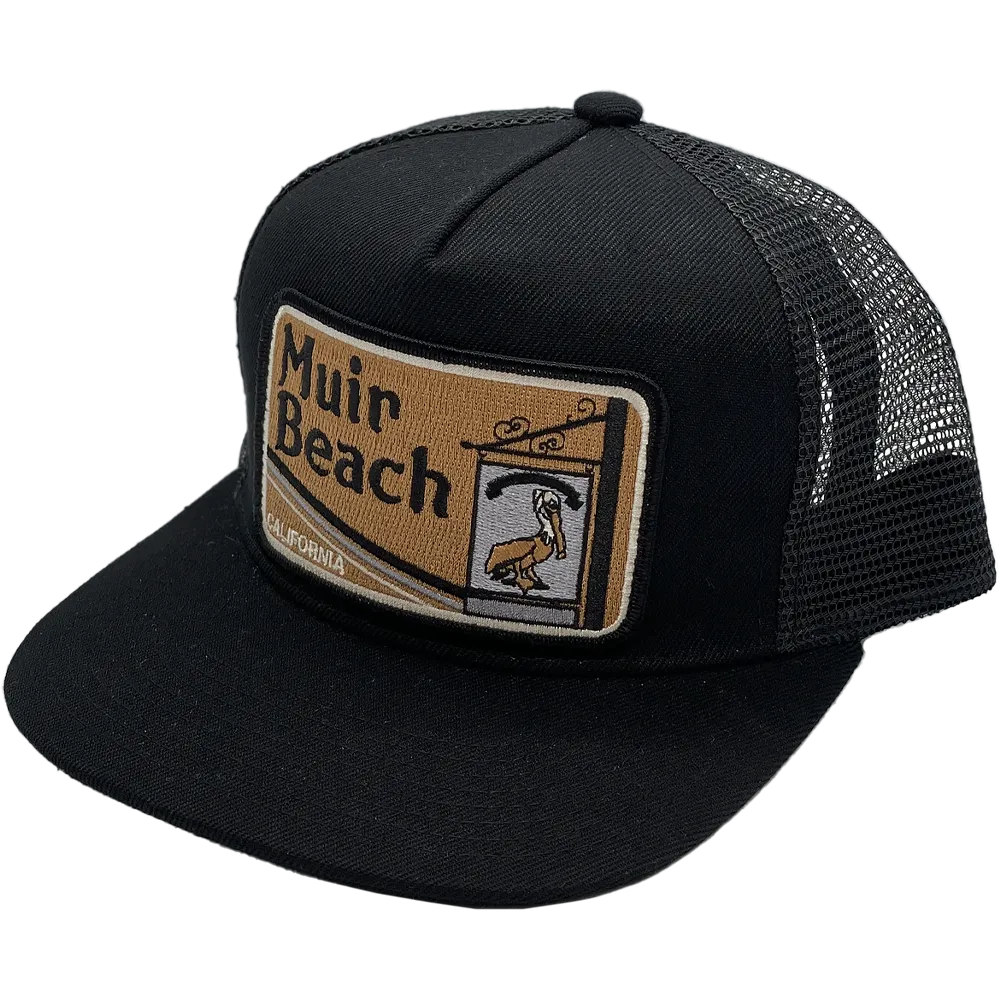 Muir Beach Trucker