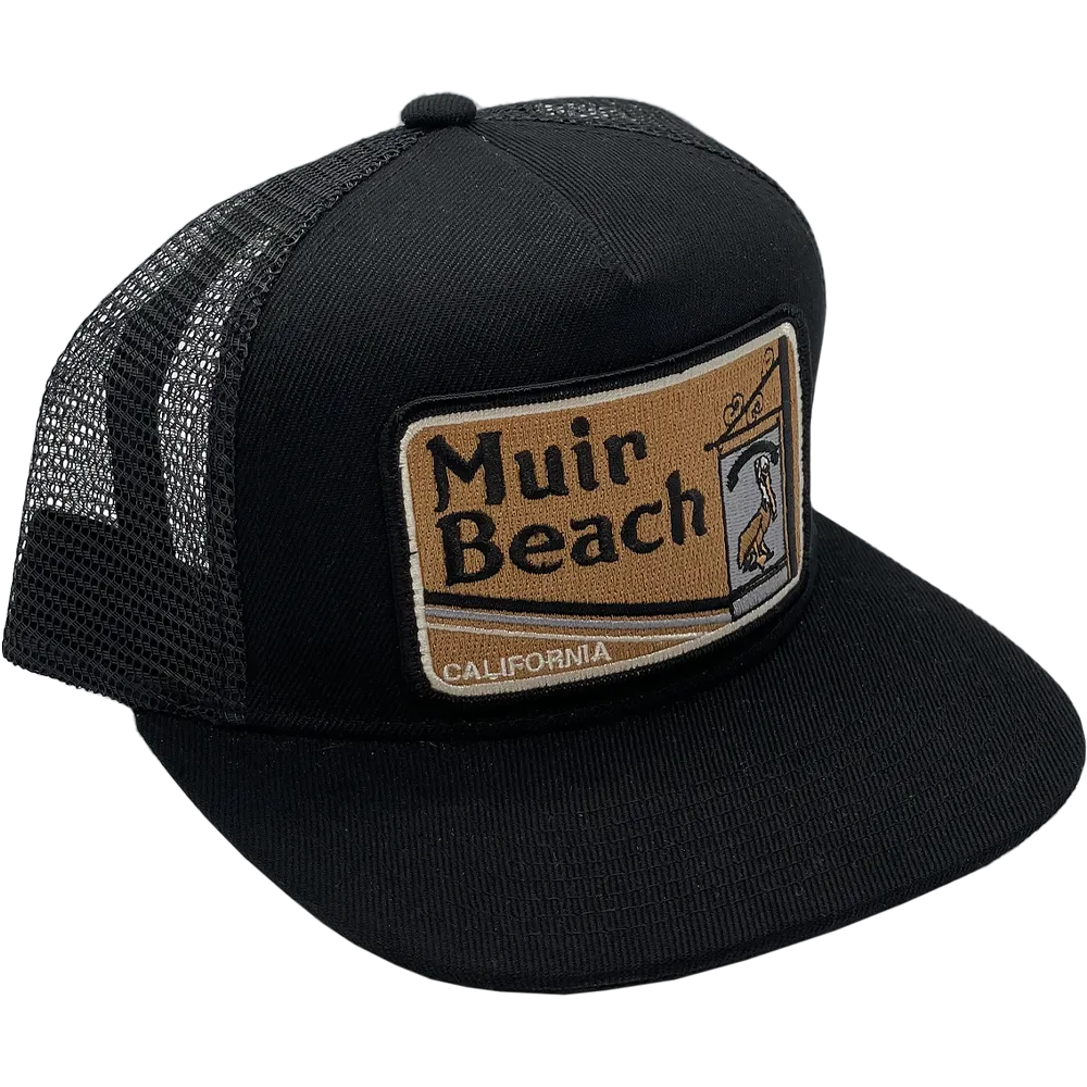 Muir Beach Trucker