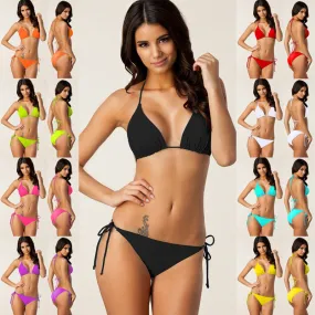 New Arrival: Plus Size Bikini - The Hottest Trend in European and American Fashion Swimwear