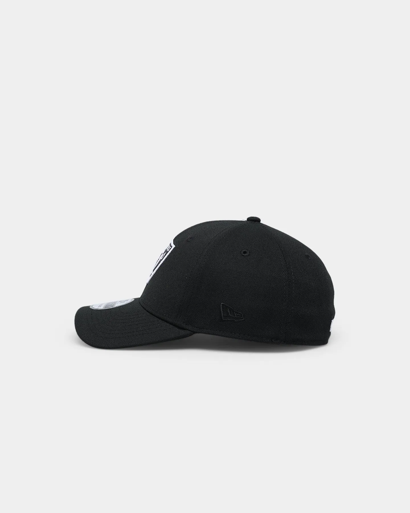 New Era Las Vegas Raiders 39THIRTY Stretch Fit Black/White