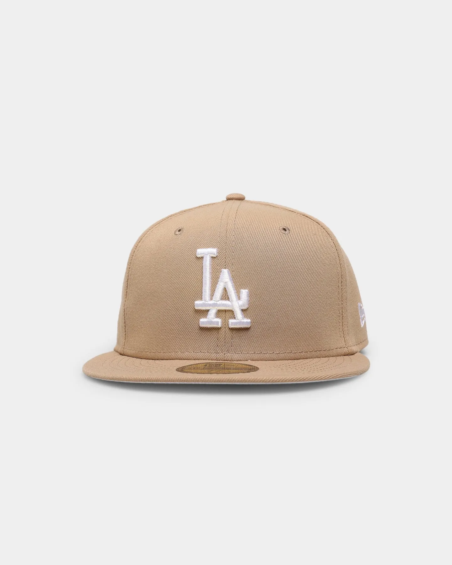 New Era Los Angeles Dodgers 59FIFTY Fitted Camel