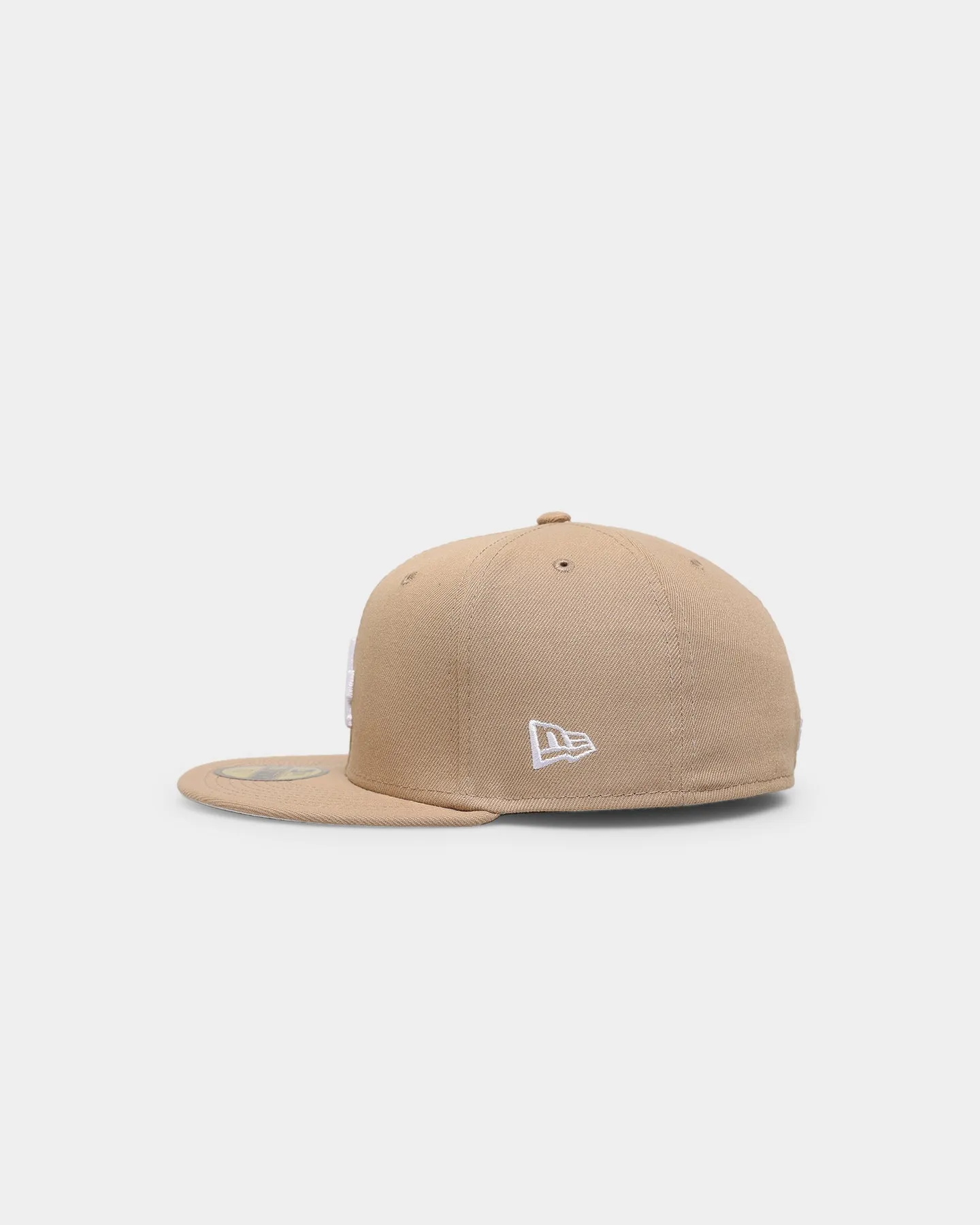 New Era Los Angeles Dodgers 59FIFTY Fitted Camel