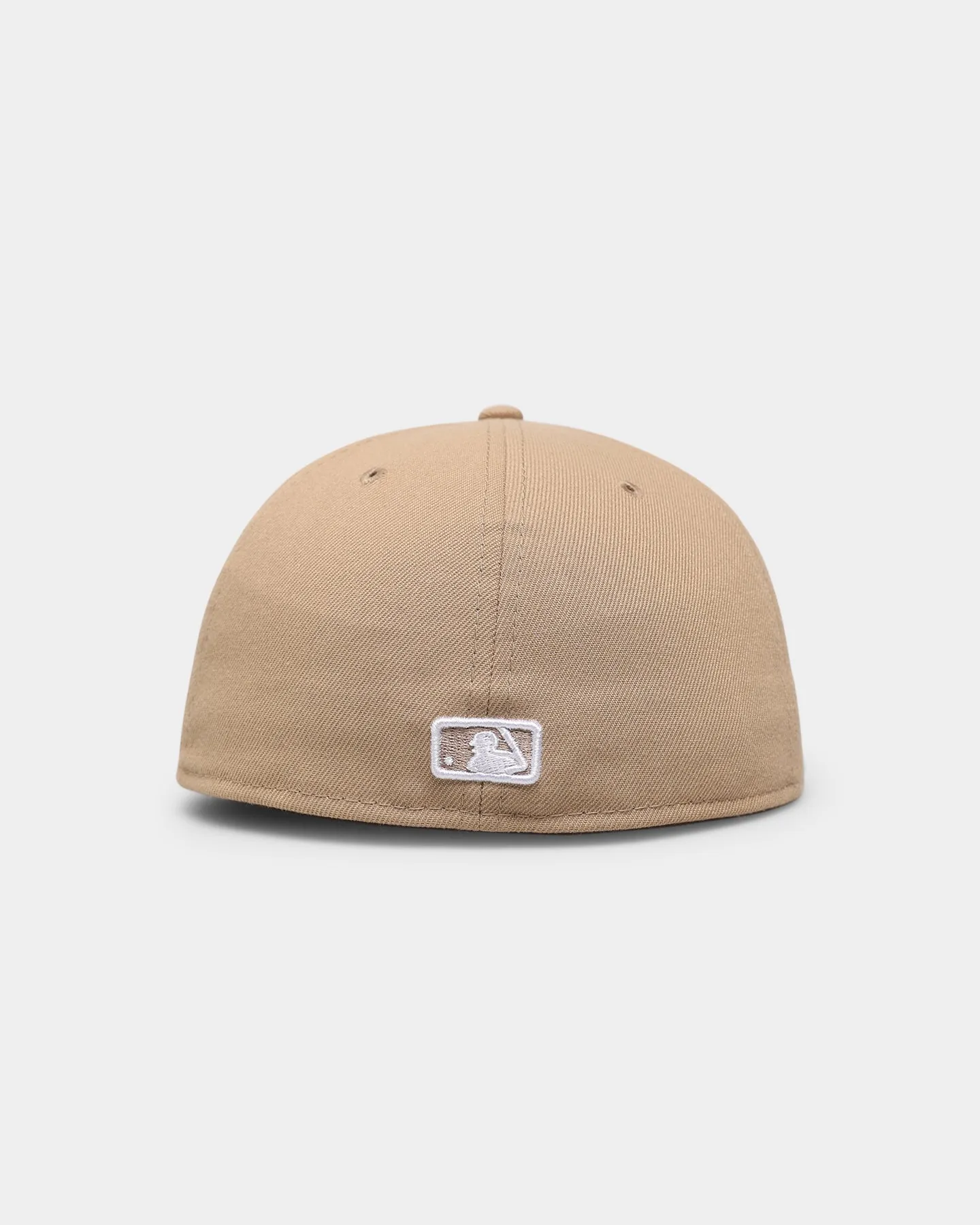 New Era Los Angeles Dodgers 59FIFTY Fitted Camel