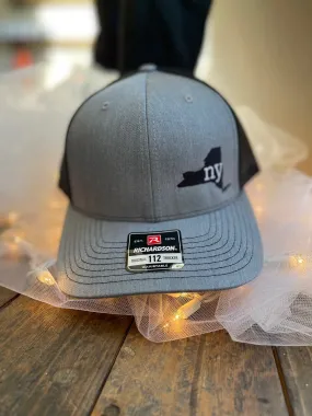New York Silhouette Cap - Richardson 112