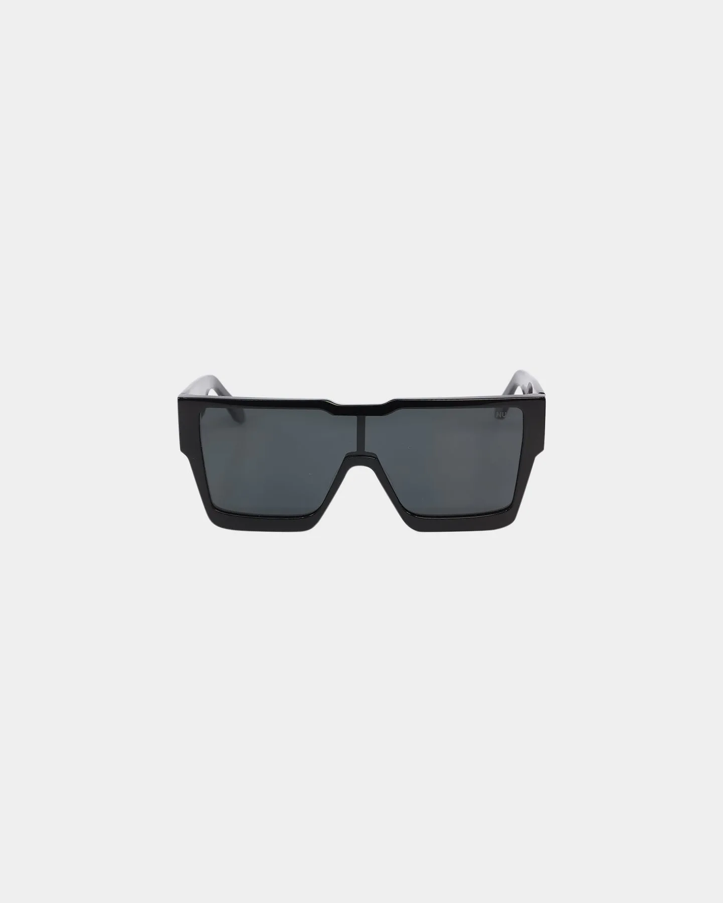 NUQE Atlantic Sunglasses Black/Gold