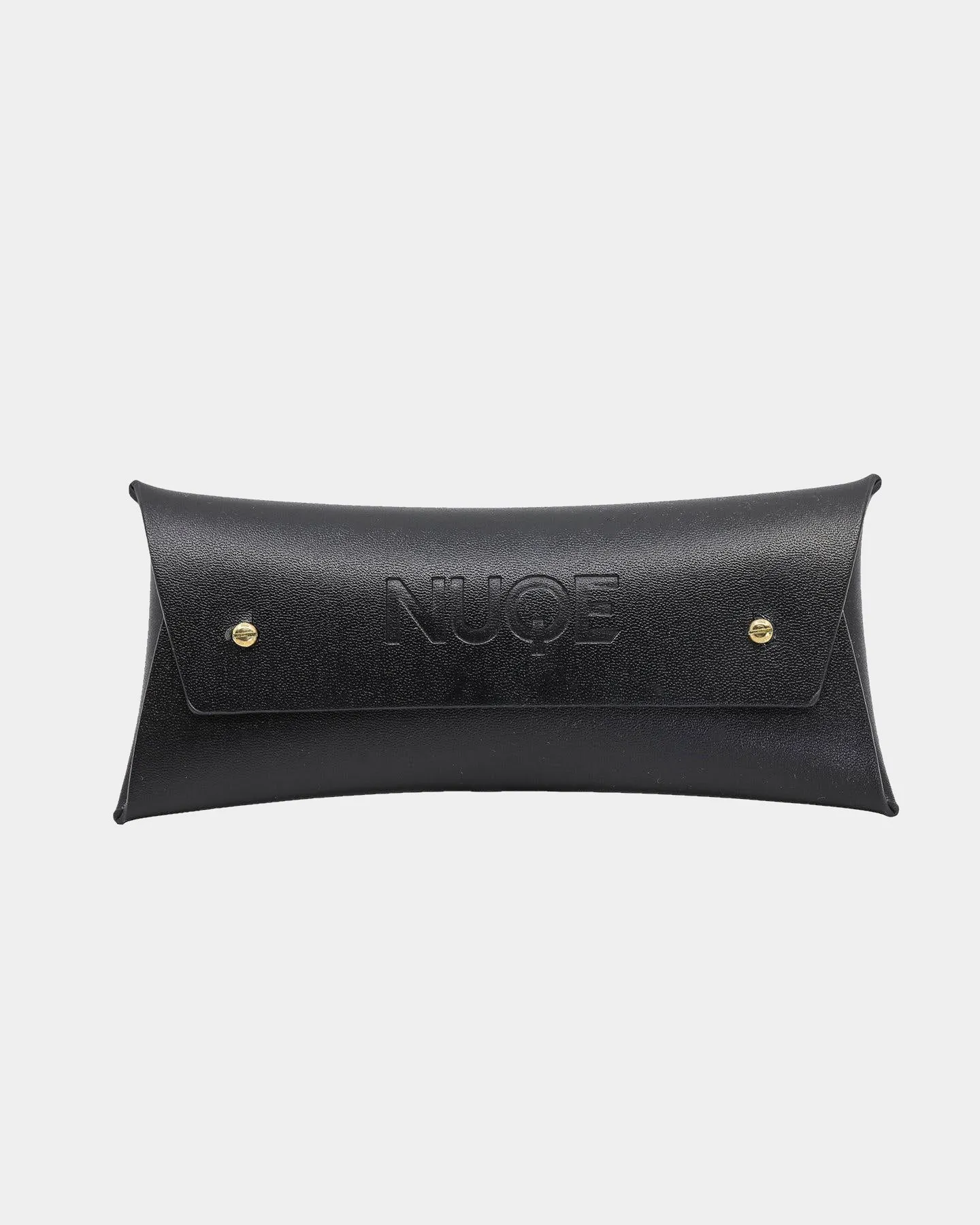 NUQE Atlantic Sunglasses Black/Gold