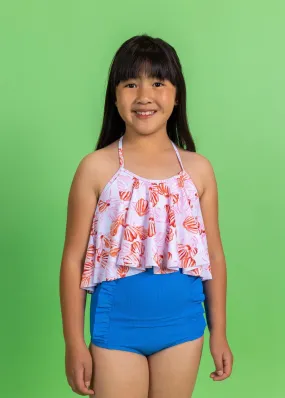 Painted Clams | Youth Swing Top