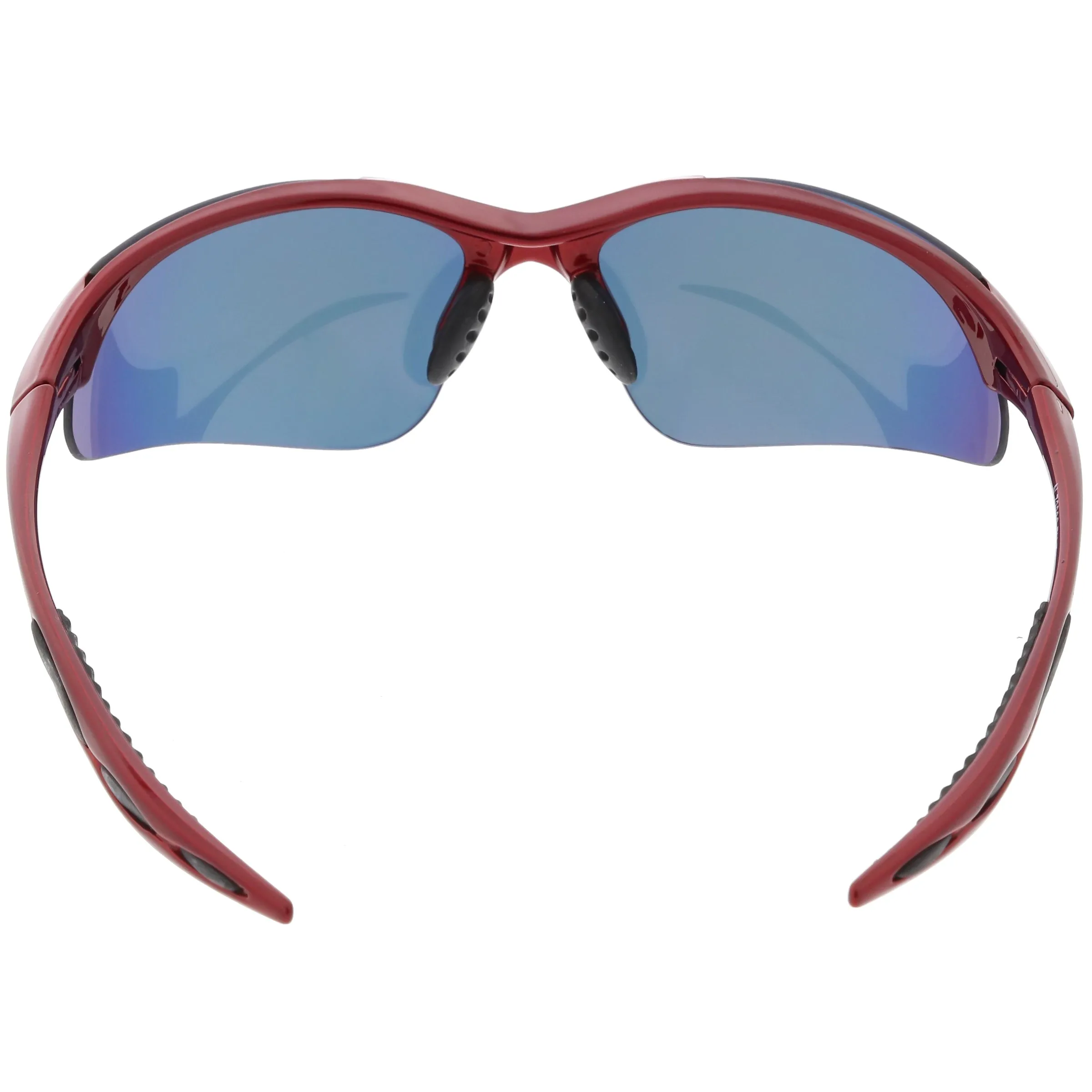 Performance Cycling Running Light Weight TR-90 Mirrored Lens Sunglasses C813