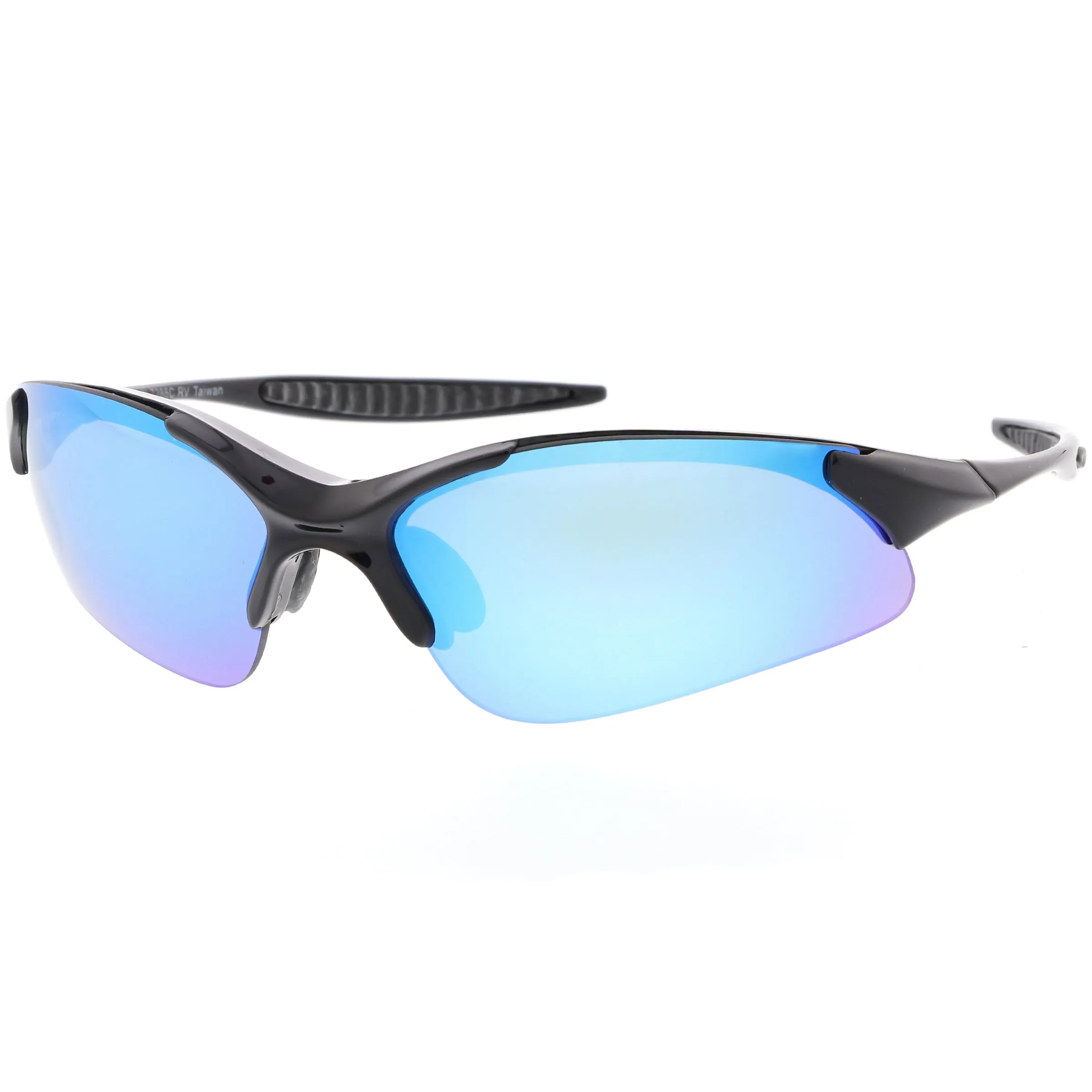 Performance Cycling Running Light Weight TR-90 Mirrored Lens Sunglasses C813