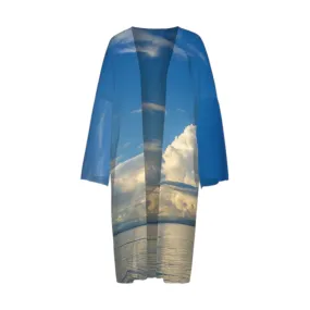 Qualicum Beach Long Sleeve Kimono