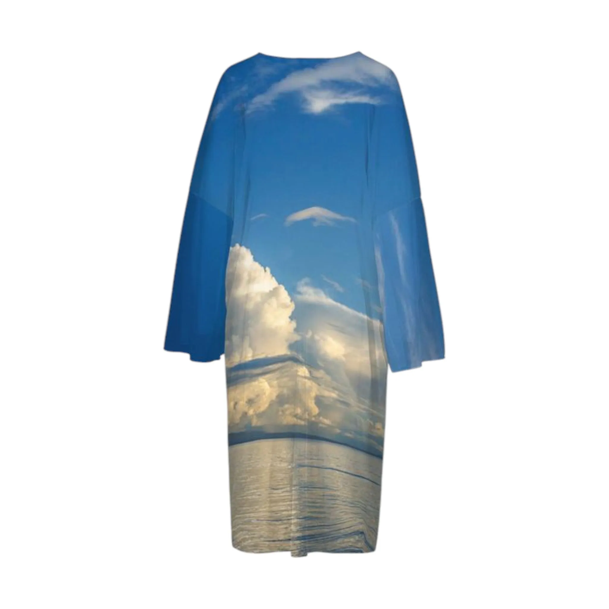 Qualicum Beach Long Sleeve Kimono
