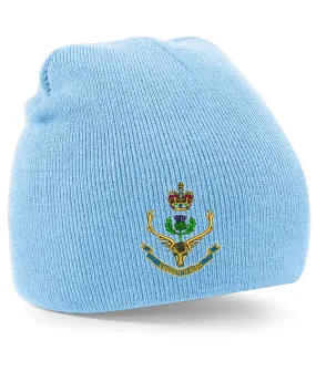 Queens Own Highlanders Beanie Hats