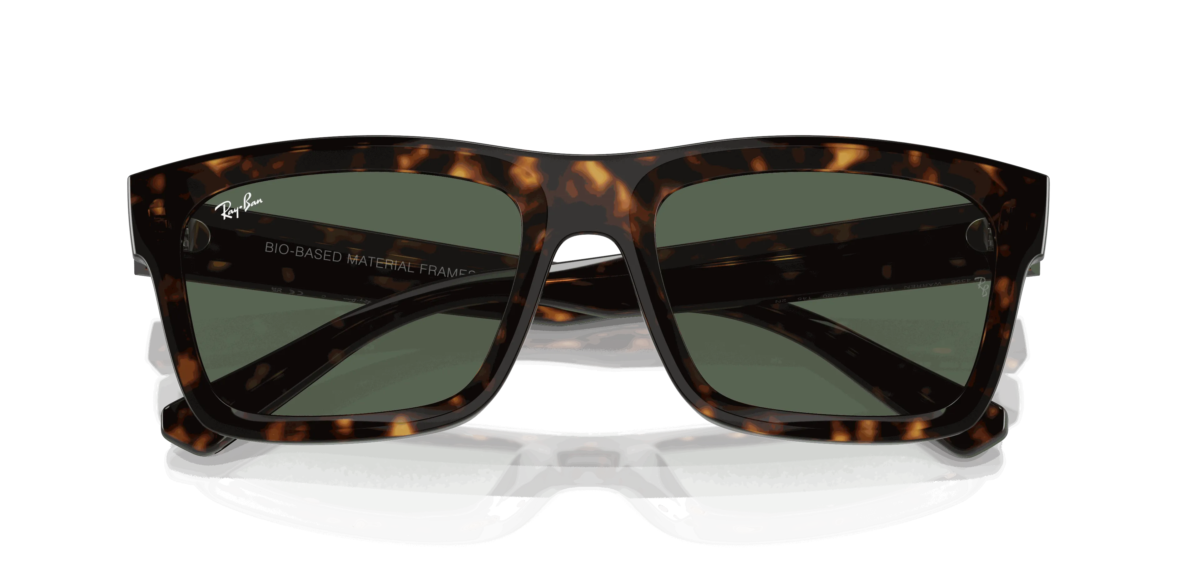 RayBan WARREN BIO-BASED