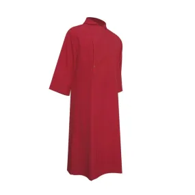 Red Choir Cassock