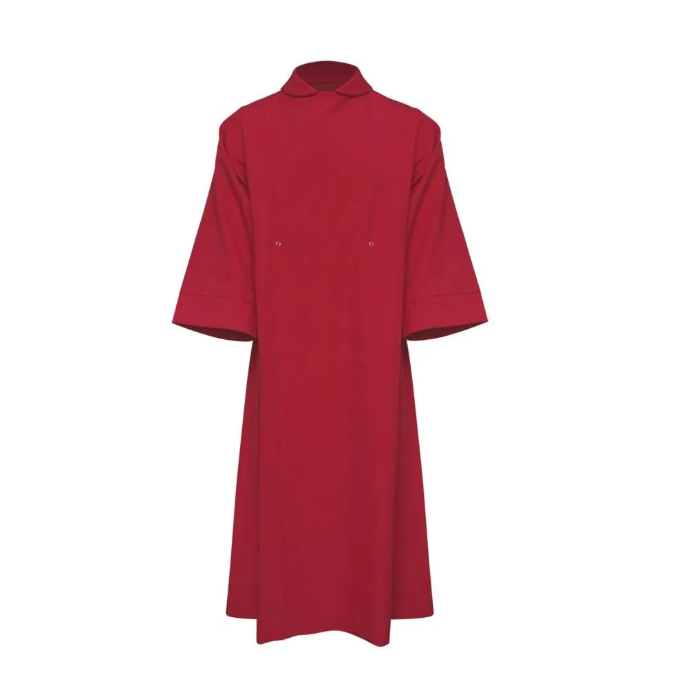 Red Choir Cassock