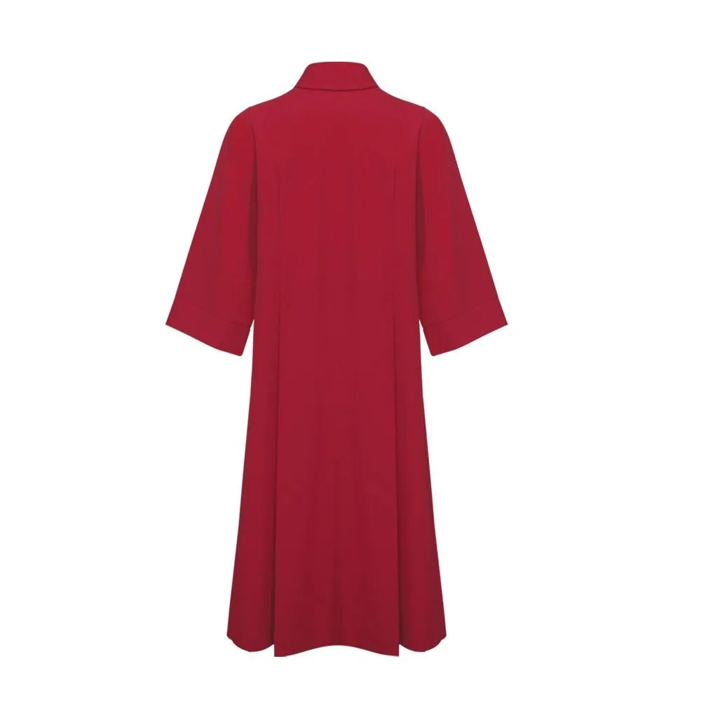 Red Choir Cassock