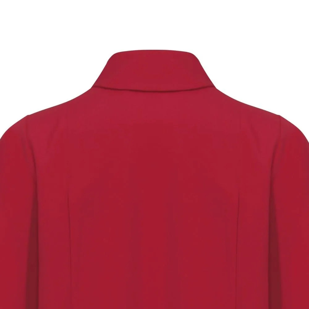 Red Choir Cassock