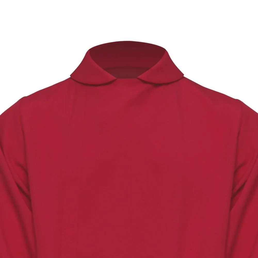 Red Choir Cassock