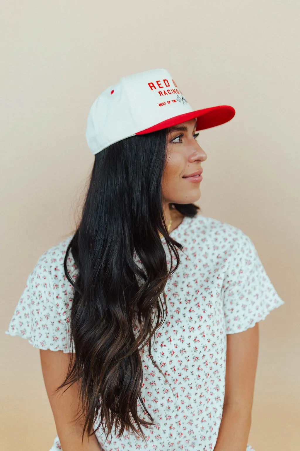 *Red Dirt Racing Team Trucker