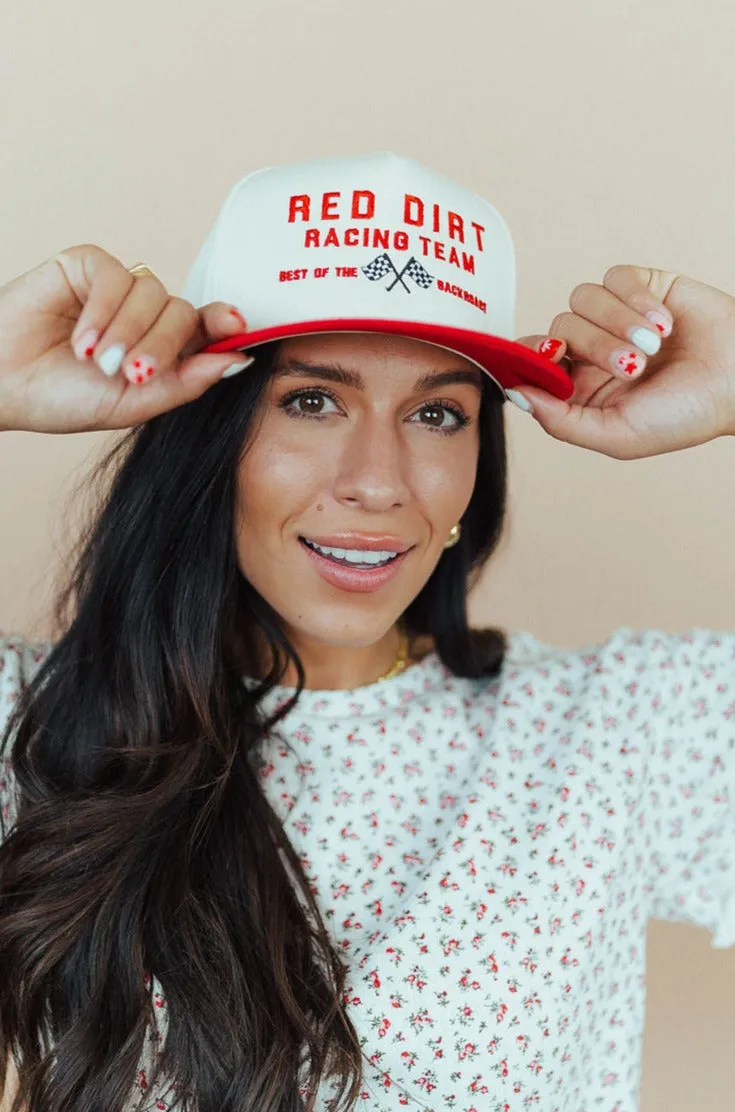 *Red Dirt Racing Team Trucker