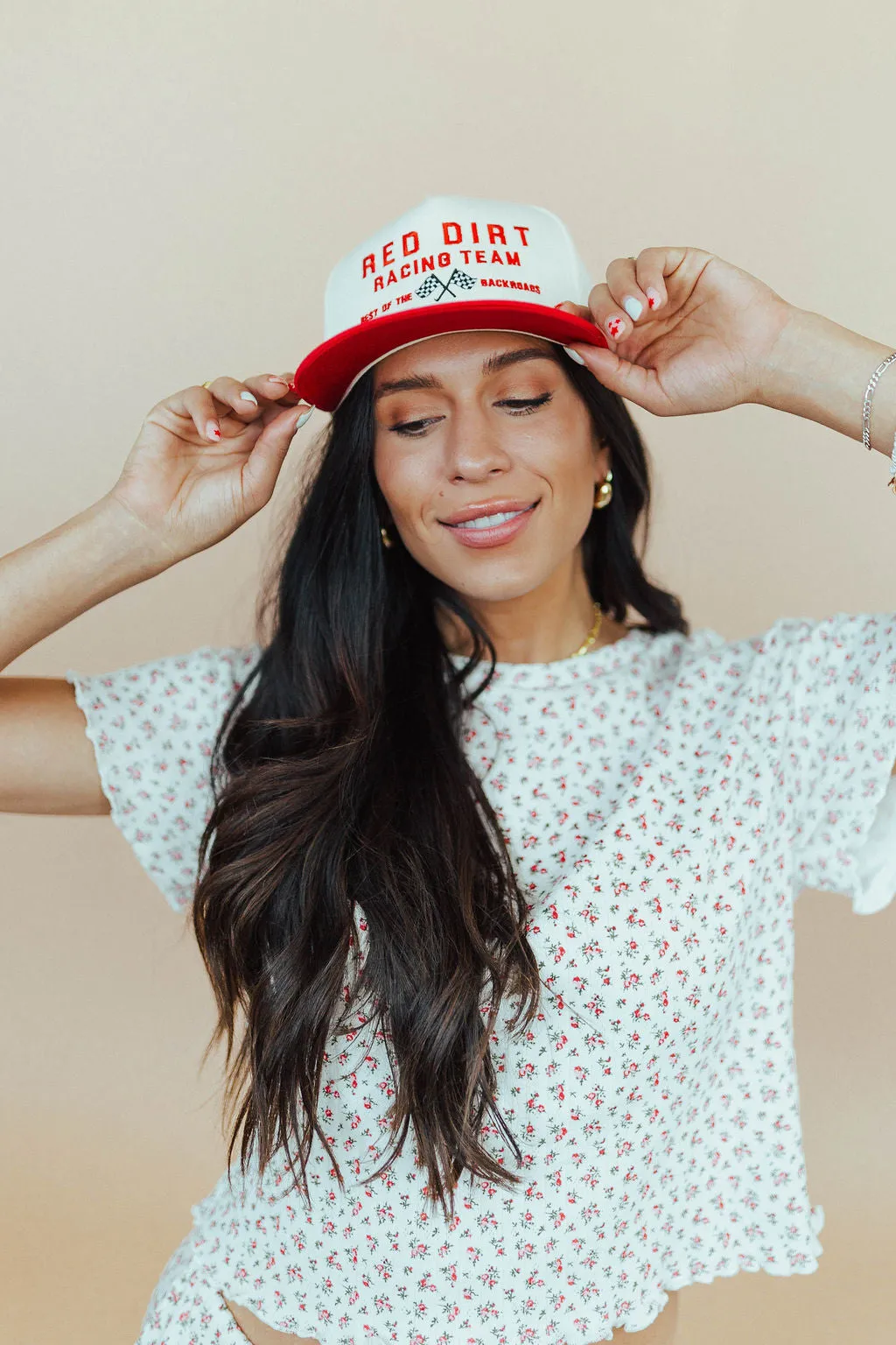 *Red Dirt Racing Team Trucker