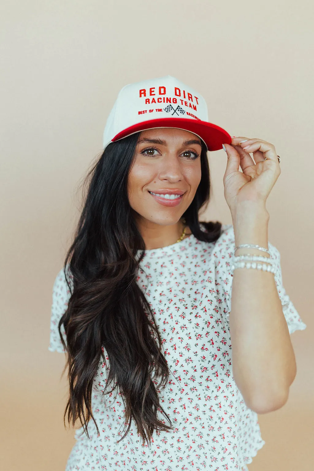 *Red Dirt Racing Team Trucker