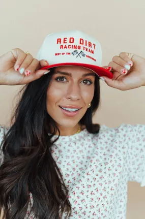 *Red Dirt Racing Team Trucker