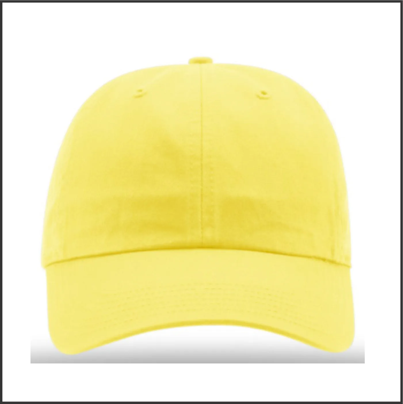 Ricahrdson 320 Dad's Hat with Custom Embroidery