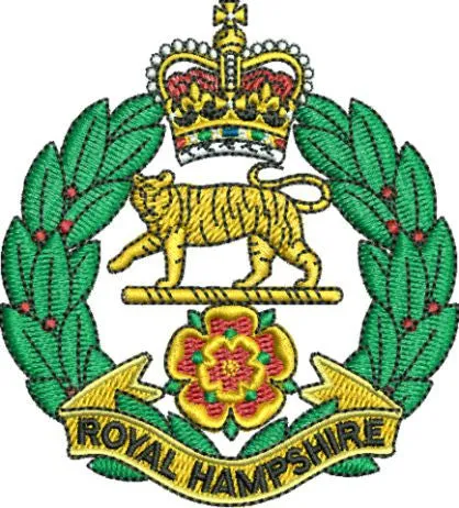 Royal Hampshire Regiment Beanie Hats