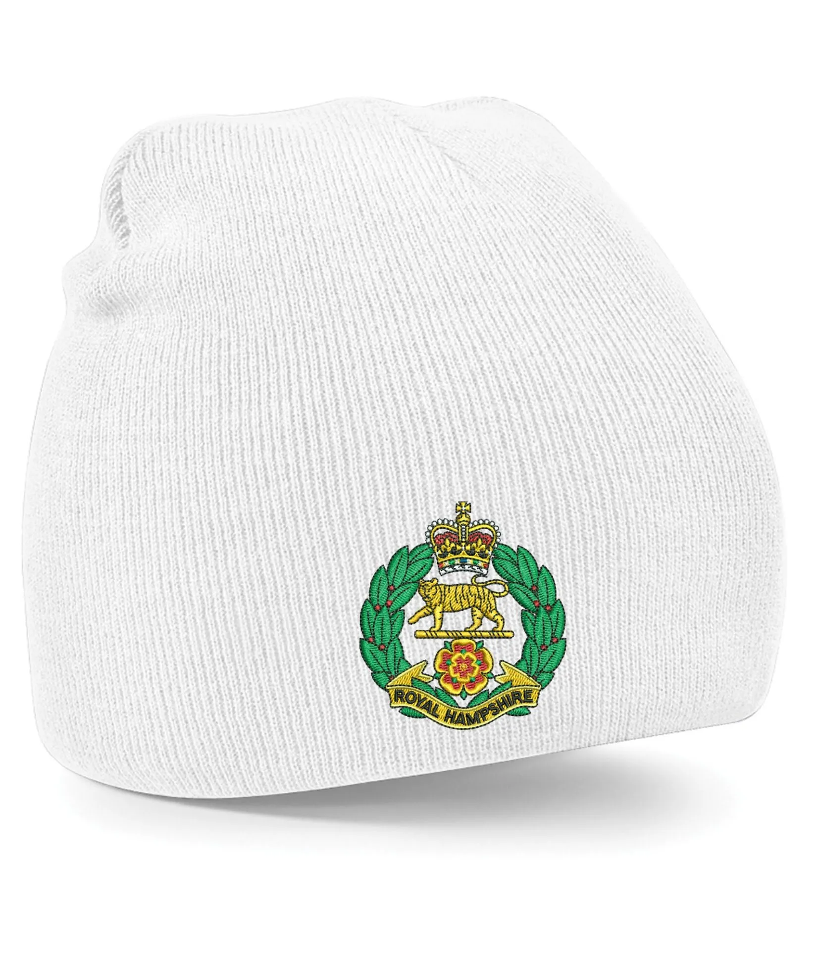 Royal Hampshire Regiment Beanie Hats